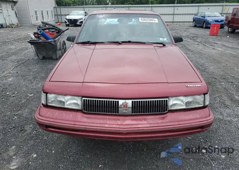 1994 Oldsmobile Cutlass Ciera S from USA, damaged, VIN 1G3AG55M3R6367736
